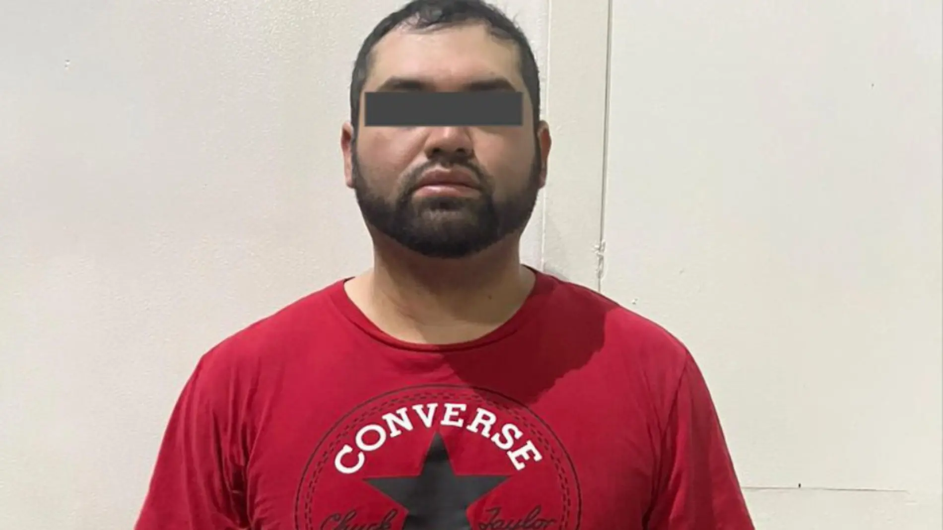 Detienen a hombre buscado en Texas por agresión sexual 